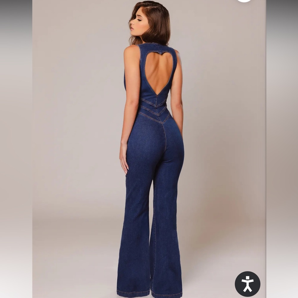 Revice Hollywood Heartthrob Jumpsuit - Size 2XL